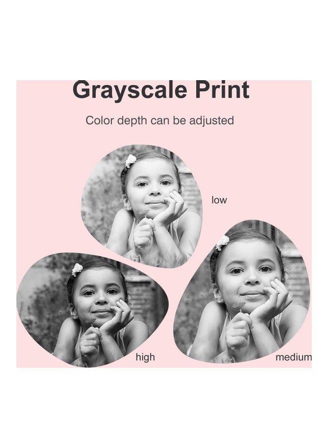 Generic - Thermal Instant Print Digital Video Camera - Image 1