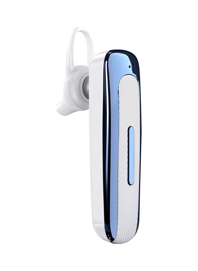 E1 Bluetooth In-ear Headphones White/Blue