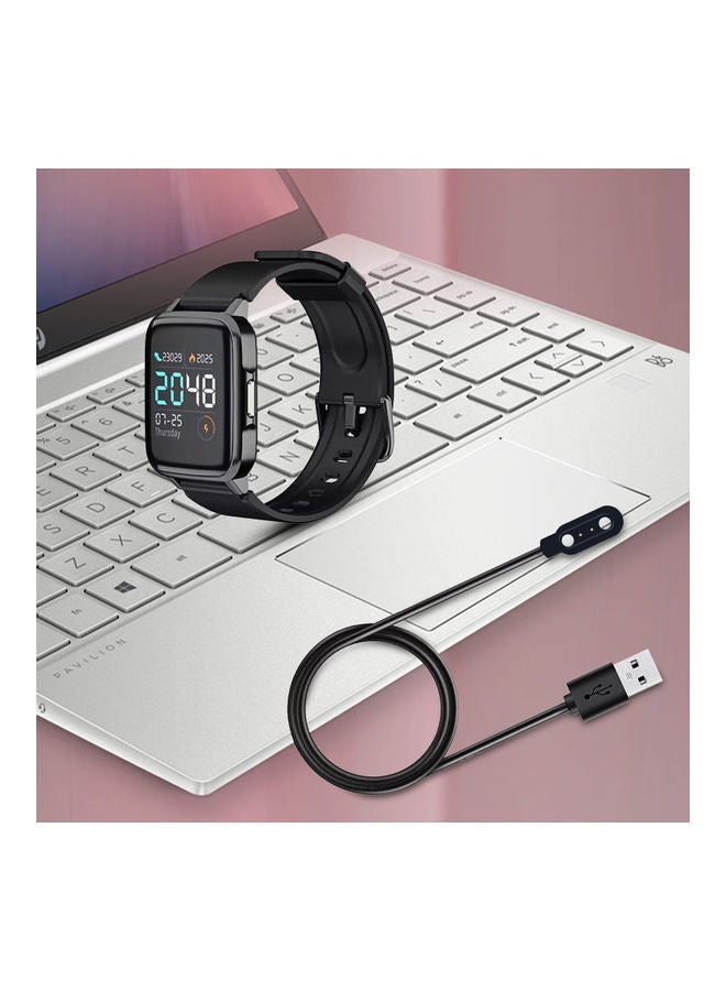 Generic - Charger Cable Dock For Xiaomi LS05/05S/RT/LS02/LS01 Black - Image 1