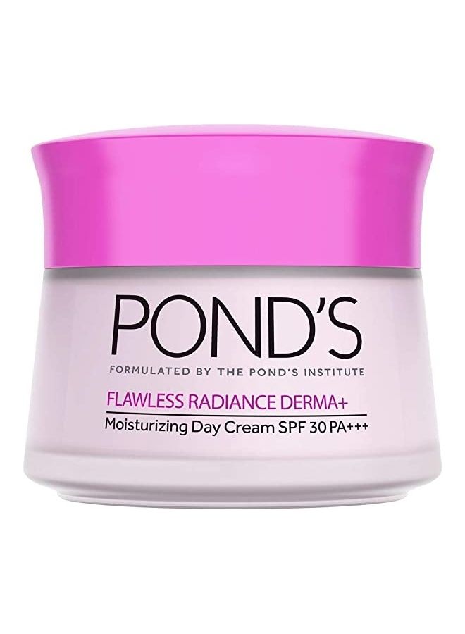 Pond's Flawless Radiance Derma Night Cream Pink 50grams 