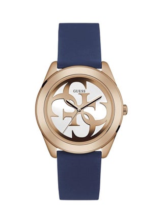 Women's Silicone Analog Wrist Watch W0911L6 - v1624361130/N15610715A_1