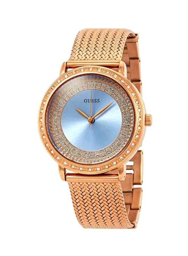 GUESS Women's Water Resistant Analog Watch W0836L1  - Image 1