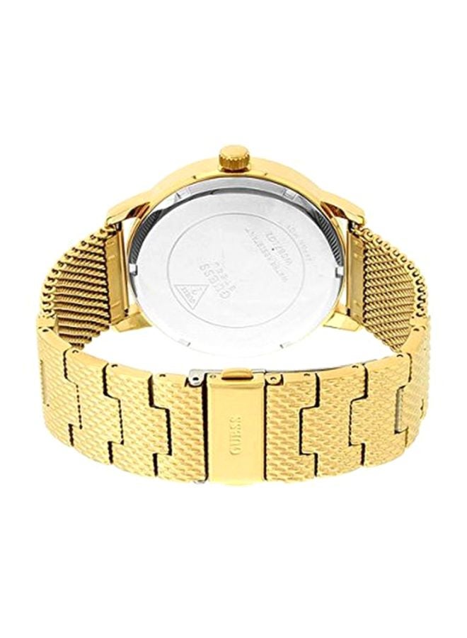 جس ساعة مقاومة للماء وبعقارب طراز W0871G2 للرجال - Image 2