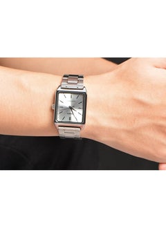 Women's Stainless Steel Analog Wrist Watch LTP-V007D-7EUDF - v1624361725/N40052851A_10