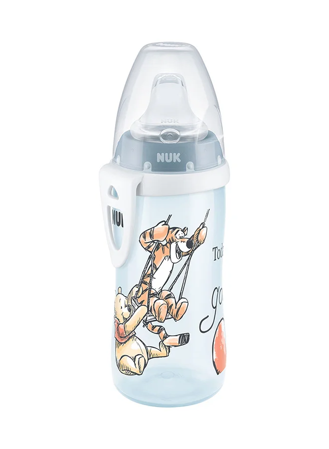 NUK Active Bottle Silicone