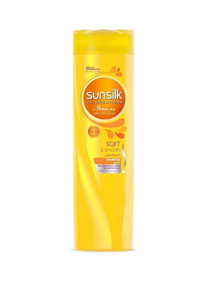 Sunsilk Shampoo Soft And Smooth 400ml  - Image 1