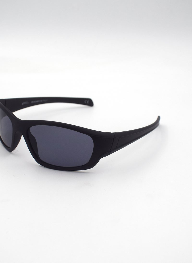 STYLEYEZ Boys' Sunglasses – Lens Size : 53 mm  - Image 4