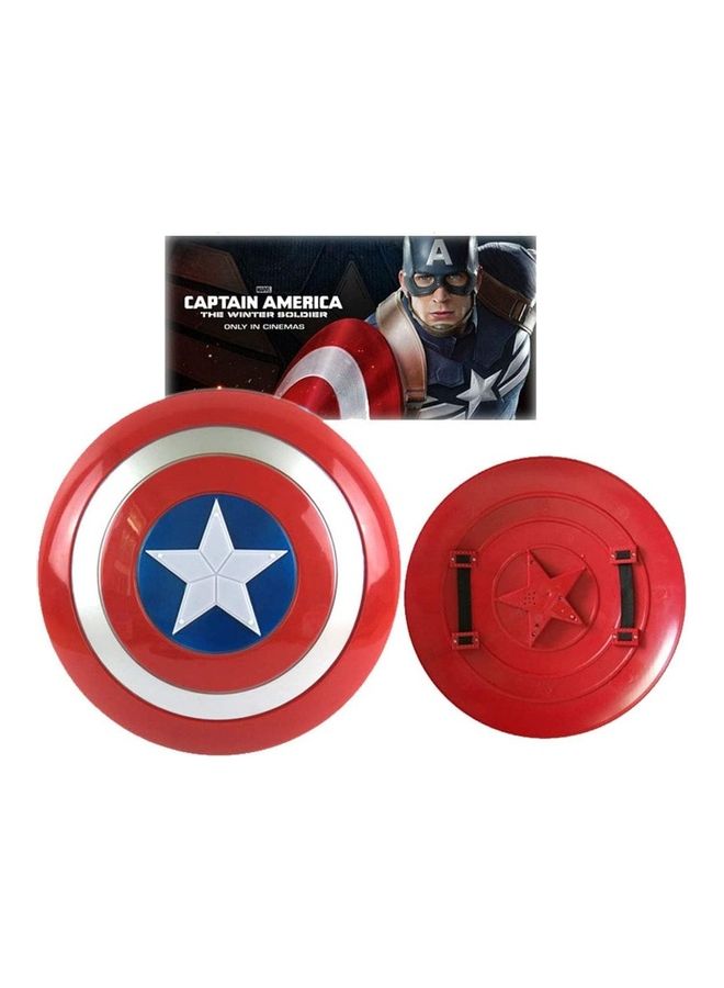 XiuWoo Double Sided Superman Costume, Shield, Cape And Mask Set  - Image 2