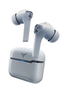 FlyDigi Wireless In-Ear Earbuds With Charging Case Grey  - Image 1