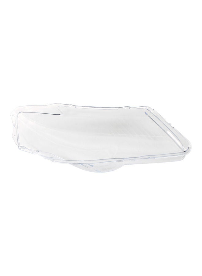 Generic Replacement Left Headlight Lens Cover For VW Passat B6 2005-2010  - Image 1