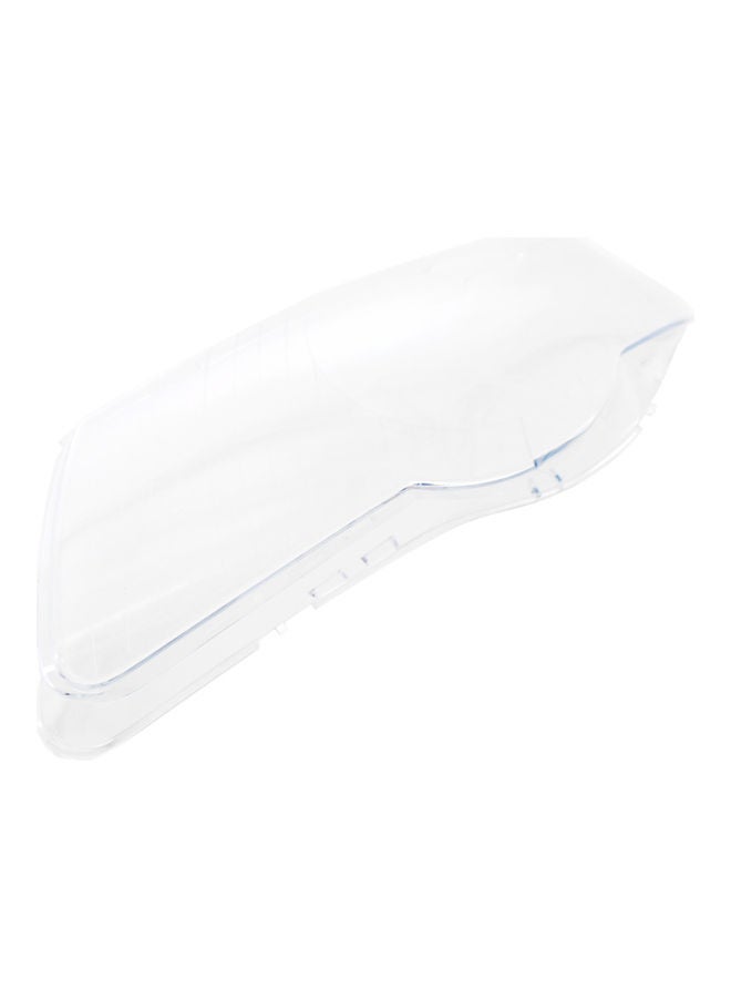 Generic Replacement Left Headlight Lens Cover For VW Passat B6 2005-2010  - Image 2