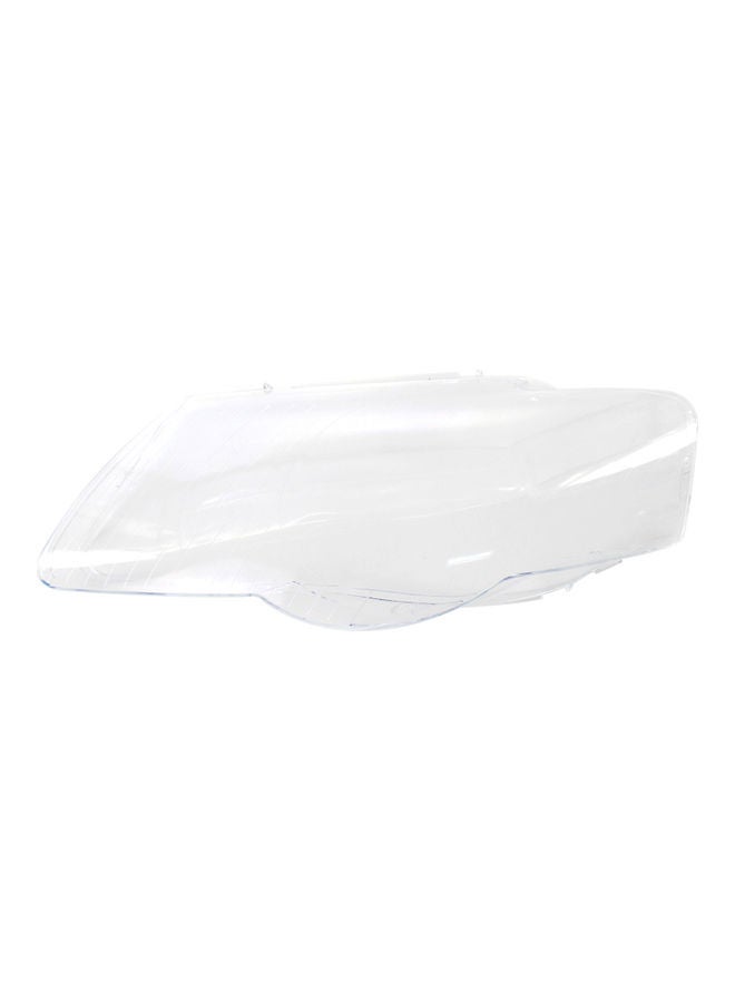 Generic Replacement Left Headlight Lens Cover For VW Passat B6 2005-2010  - Image 3