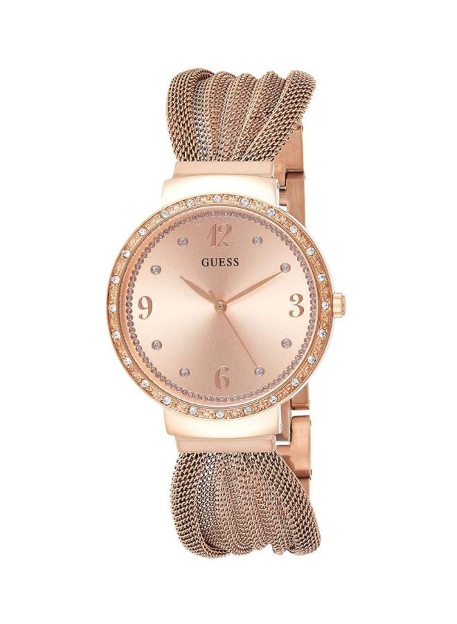 GUESS Women's Casual Watch Stainless Steelwatch - Image 1