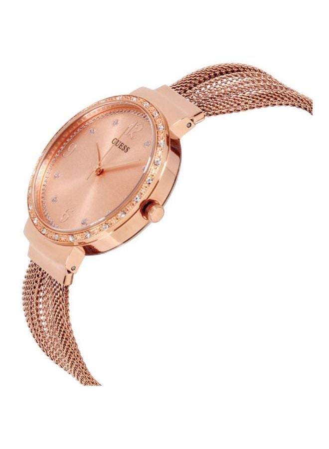 GUESS Women's Casual Watch Stainless Steelwatch - Image 5