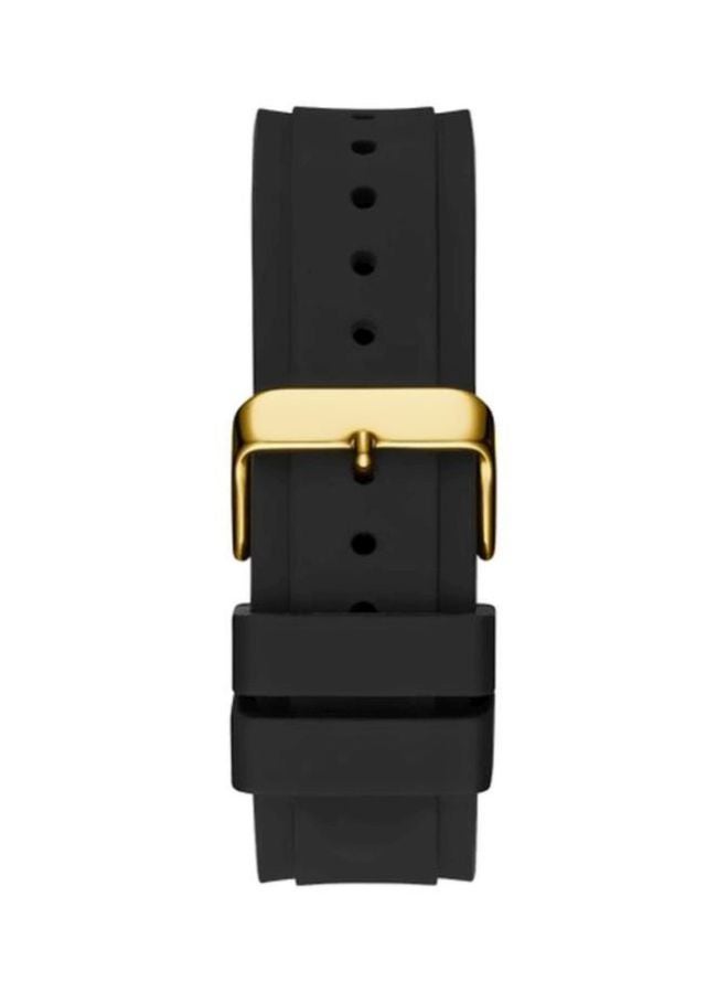 Men's Water Resistant Analog Watch W1049G5 - 45 mm - Black