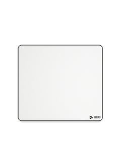 جلوريوس لوحة ماوس ألعاب Glorious مقاس XL مقاس 16 بوصة × 18 بوصة - إصدار أبيض  - Image 1