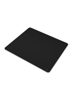 Glorious Glorious XL Heavy Gaming Mouse Mat/Pad - Stealth Edition - Extra 5mm Thick, Stitched Edges, Black Cloth Mousepad | 16"x18" (G-HXL-Stealth)  - Image 2