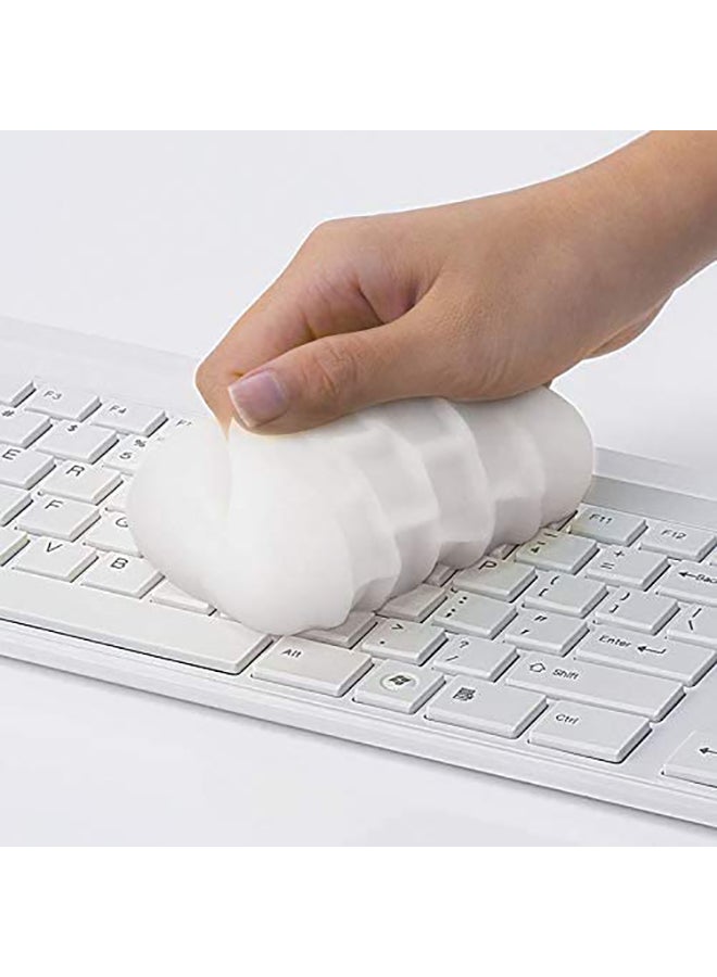 سايبر كلين - Professional Cleaning Compound Modern Cup, 160g White - Image 1