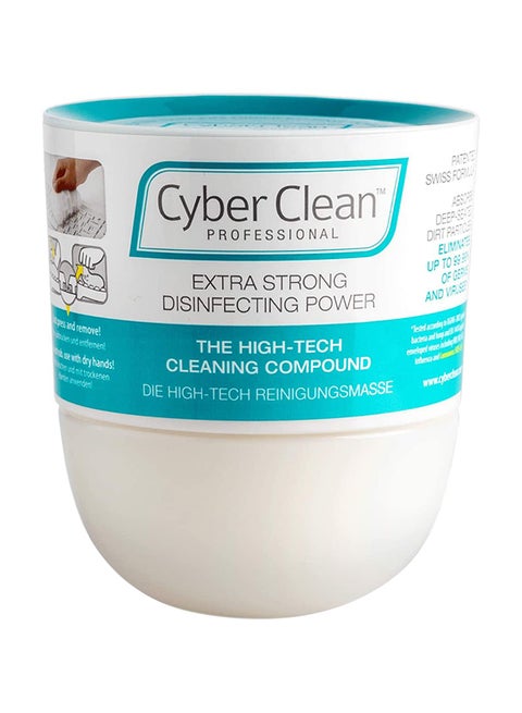 Professional Cleaning Compound Modern Cup, 160g White