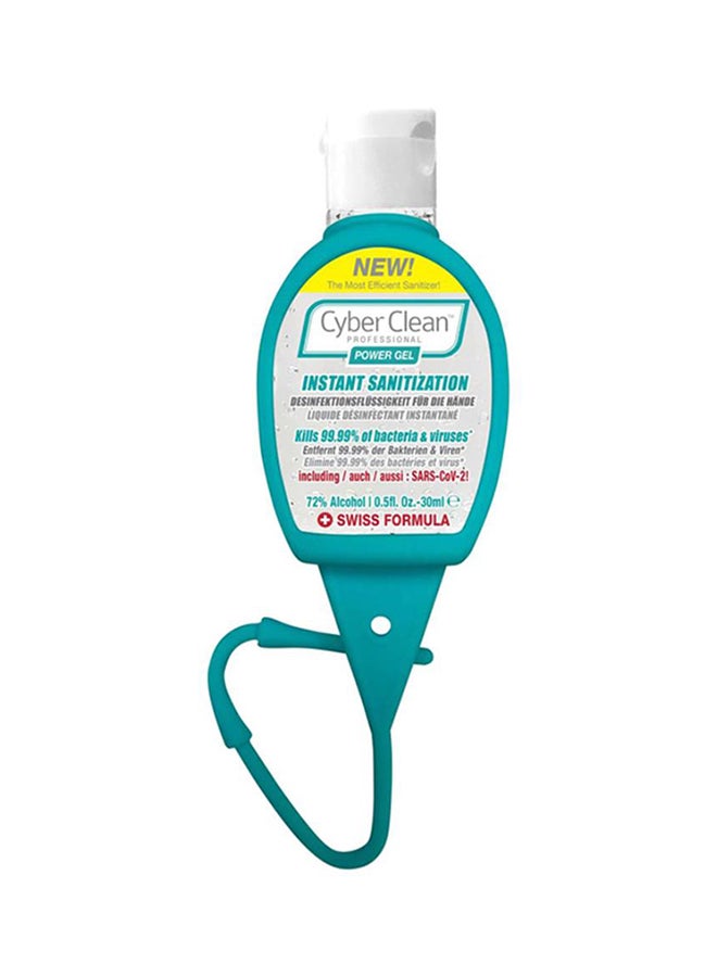 Cyber Clean Profession Power Gel Instant Sanitization 30ml x 4 Pcs White - Image 2