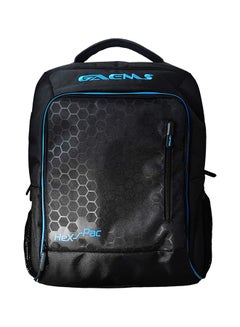 جيمز Hex Pac Backpack - Black Black  - Image 1