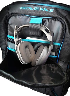 جيمز Hex Pac Backpack - Black Black  - Image 4
