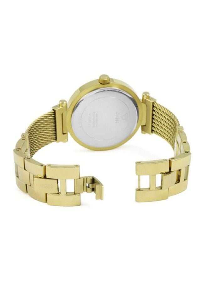 GUESS Women's Stainless Steel Analog Wrist Watch W0638L2 - Image 2