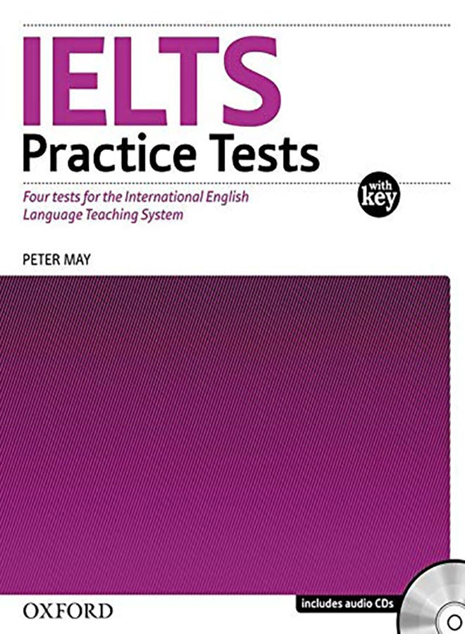 null - IELTS Practice Tests audio_book english - 38657 - Image 1