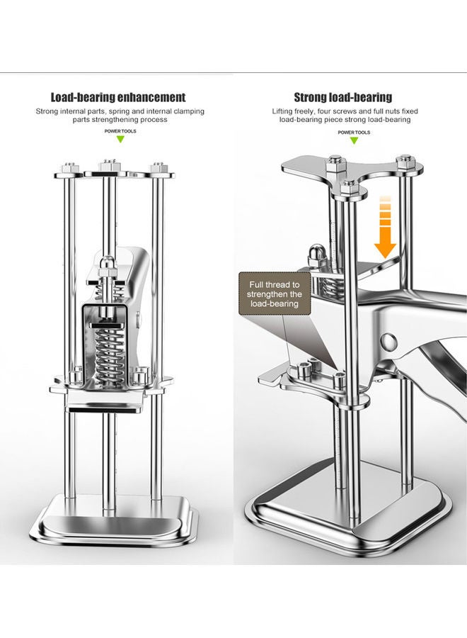 Tile Height Adjuster Silver - Image 4