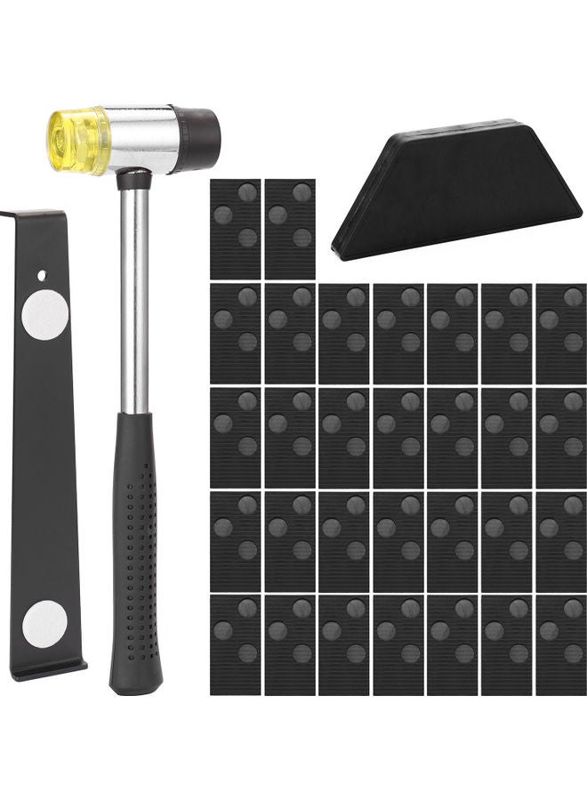 Wood Flooring Installation Tool Kit Multicolour  - Image 1