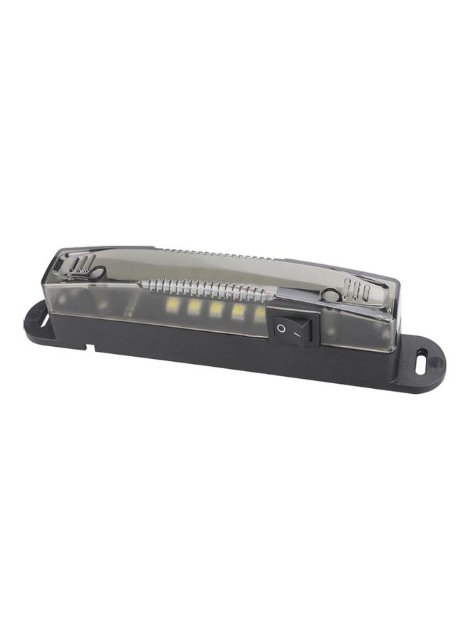Generic Roll Bar Mount ATV LED Waterproof Light  - Image 1