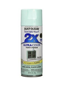 RUST-OLEUM Painter'S Touch 2X Ultra Cover Gloss Ocean Mist 
