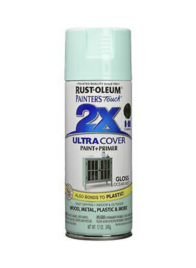RUST-OLEUM Painter'S Touch 2X Ultra Cover Gloss Ocean Mist