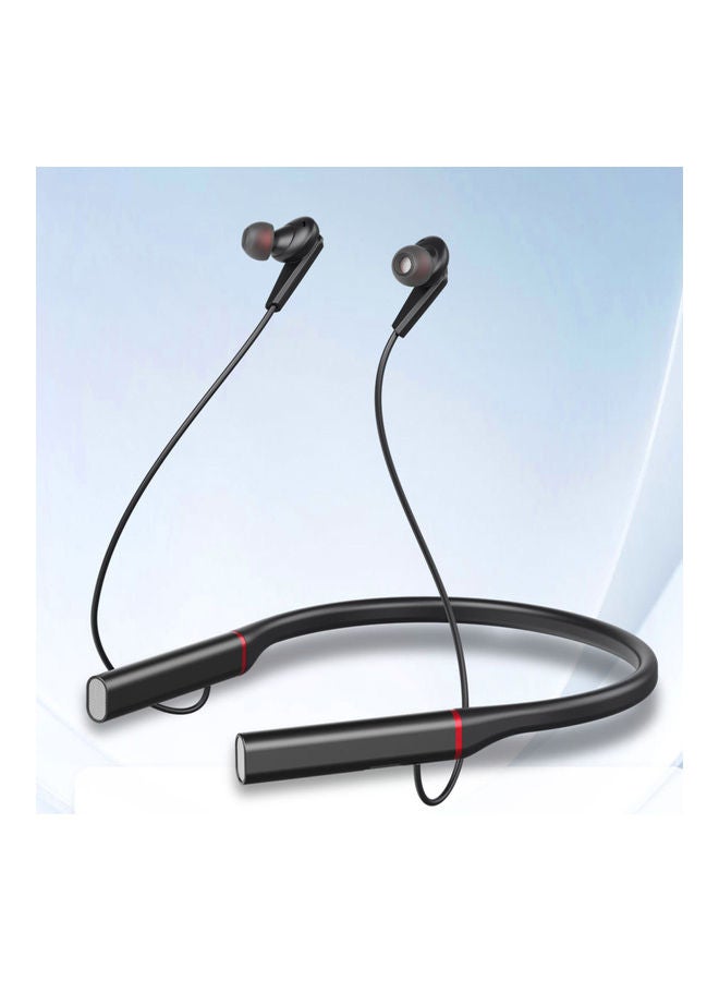 GY10 Bluetooth Earphone Neckband Silver - Image 5