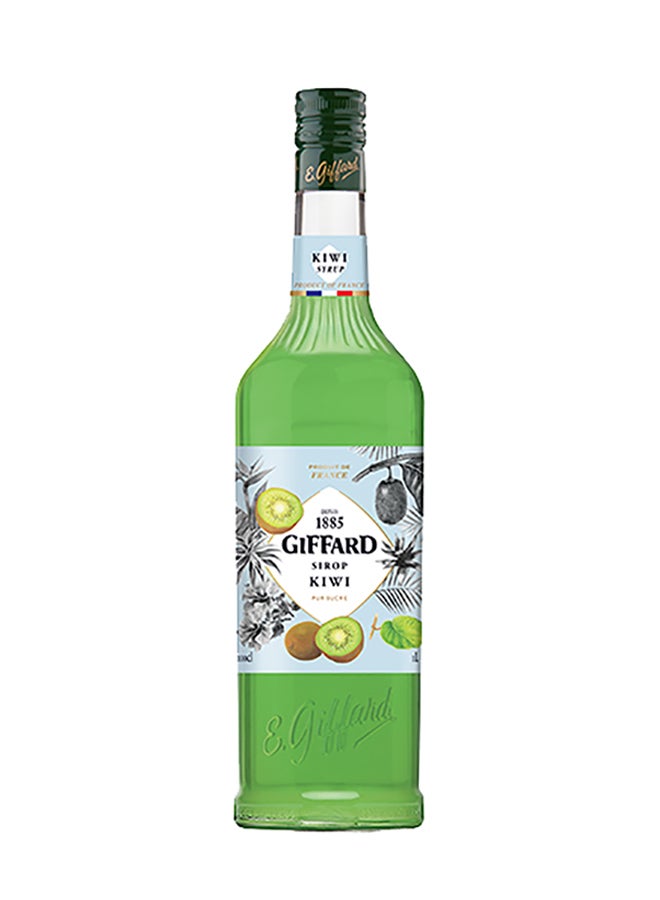 GIFFARD - Syrup Kiwi 1000ml - Image 1