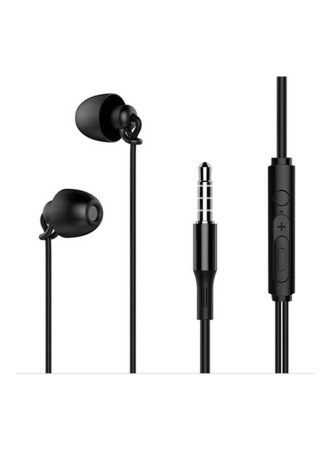 Noise Cancelling Earphones Black - Image 1