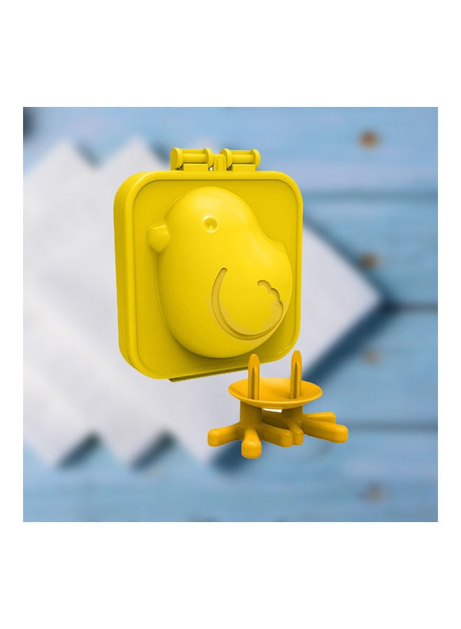Boiled Egg Mould Yellow - Image 4