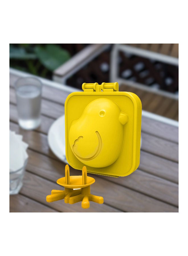 Boiled Egg Mould Yellow - Image 5