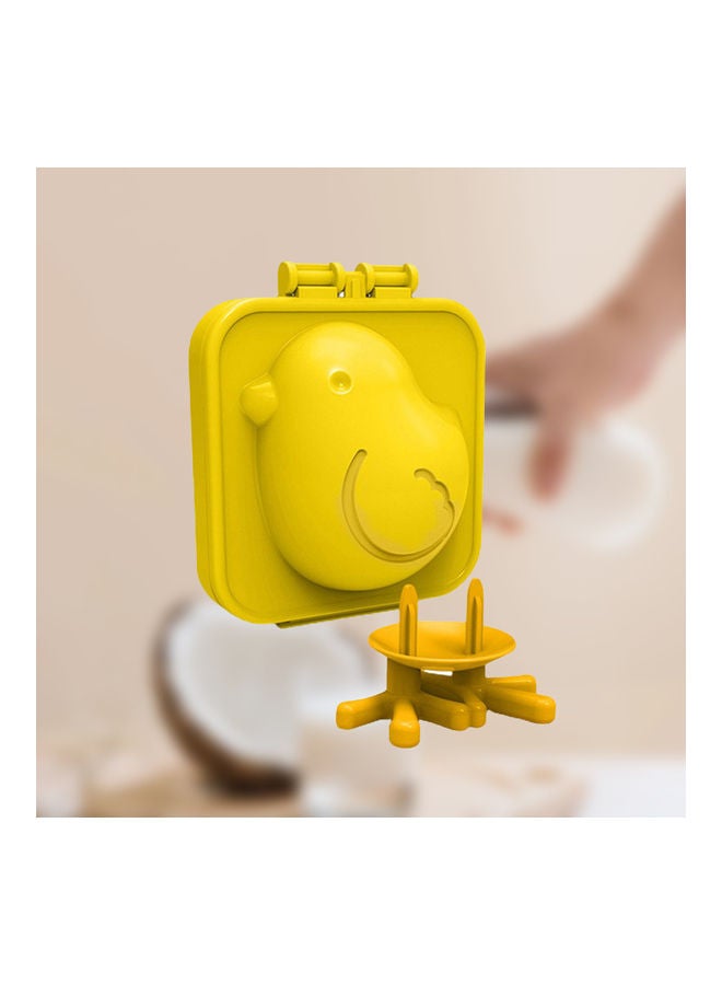Boiled Egg Mould Yellow - Image 3