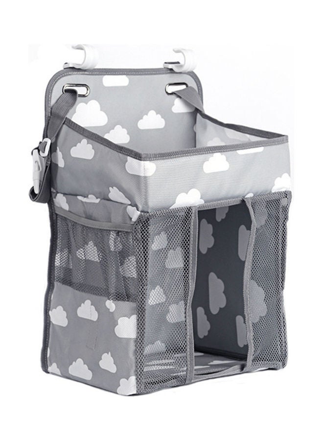 Hanging Diaper Caddy And Crib Organizer - Image 1