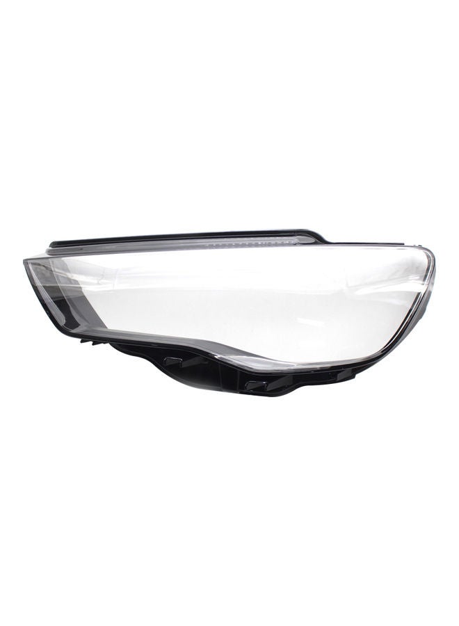 Generic Replacement Front Headlight Cover For Audi A3 S3 2015-2016  - Image 1
