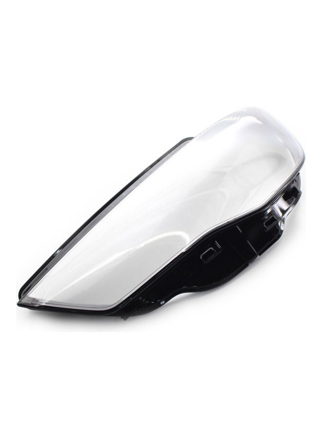 Generic Replacement Front Headlight Cover For Audi A3 S3 2015-2016  - Image 3