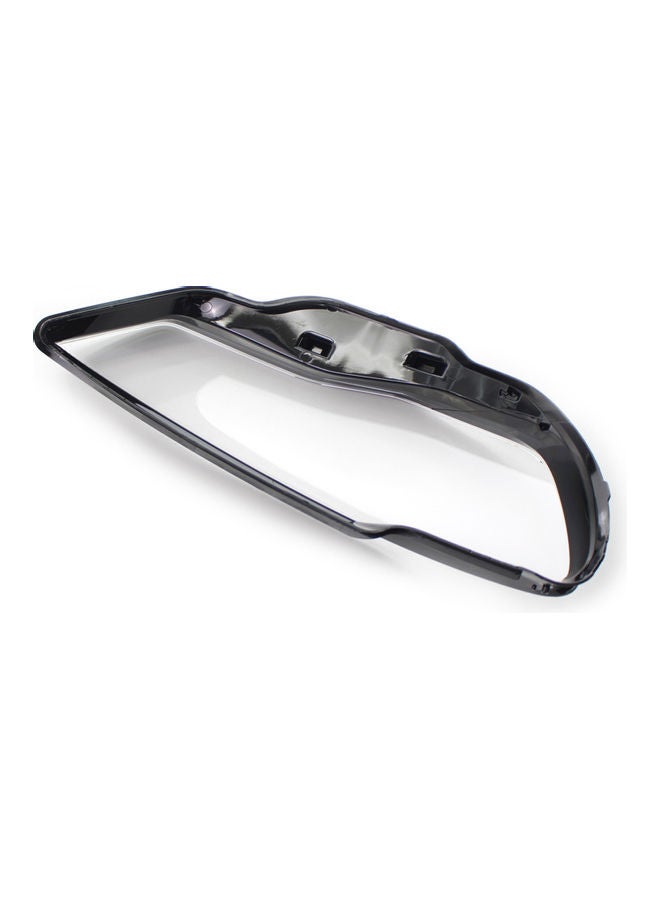 Generic Replacement Front Headlight Cover For Audi A3 S3 2015-2016  - Image 4