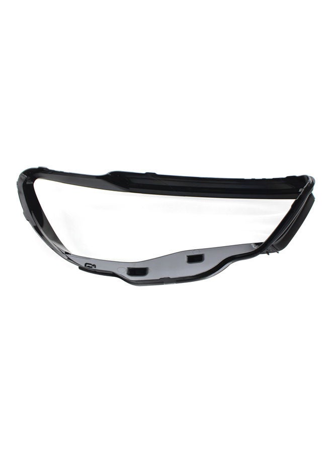 Generic Replacement Front Headlight Cover For Audi A3 S3 2015-2016  - Image 5