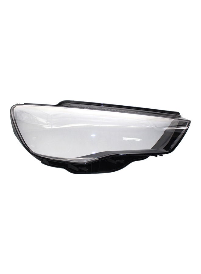 Generic Replacement Front Headlight Cover For  Audi A3 S3 2015-2016  - Image 1