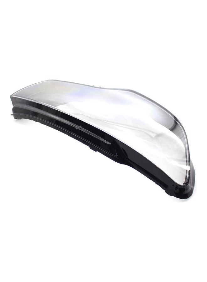 Generic Replacement Front Headlight Cover For  Audi A3 S3 2015-2016  - Image 2