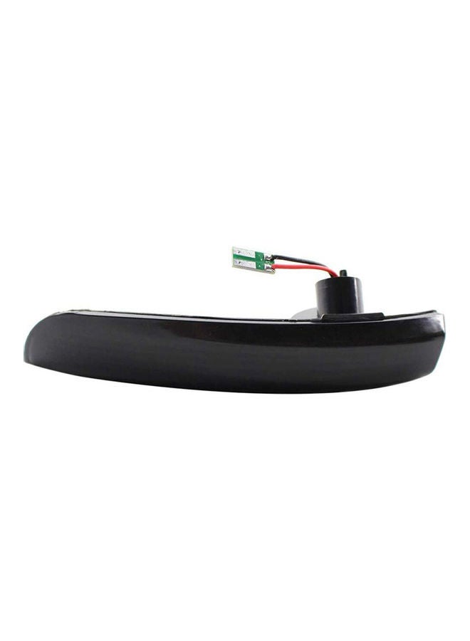 Generic 2-Piece Car LED Dynamic Turn Signal Blinker Light  - Image 5
