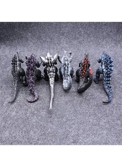 XiuWoo 6-Piece Godzilla Action Figure Toy  - Image 2
