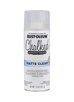 RUST-OLEUM Specialty Chalked Protective Topcoat Clear 