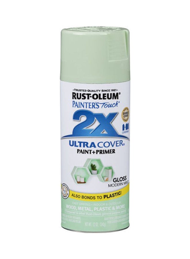 RUST-OLEUM Painter'S Touch 2X Ultra Cover Modern Mint